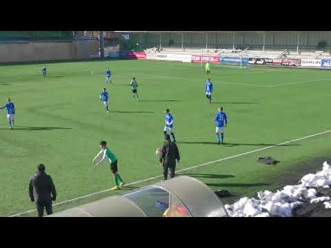 P15 KTP - FCFJ, puoliaika 1