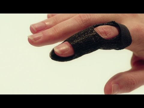 Full finger pinch - Orficast Instructional Movie 2