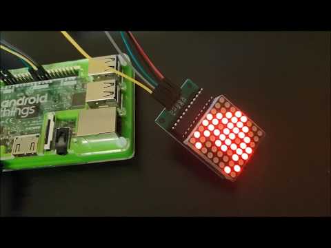 Android Things Quick Start Guide | 6 SPI Faster Bidirectional Communication