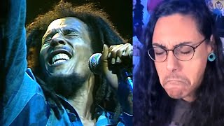 Bob Marley &amp; The Wailers - The Heathen Live 1977 (Reaction)