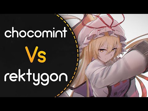 chocomint vs Rektygon! // Minstrel - Yotogibanashi no Kamikakushi (Luscent) [Evening Star] +HR
