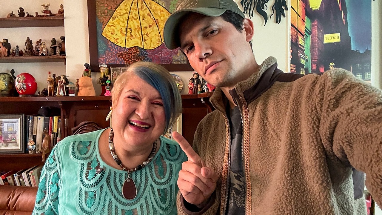 Ella tiene la culpa...