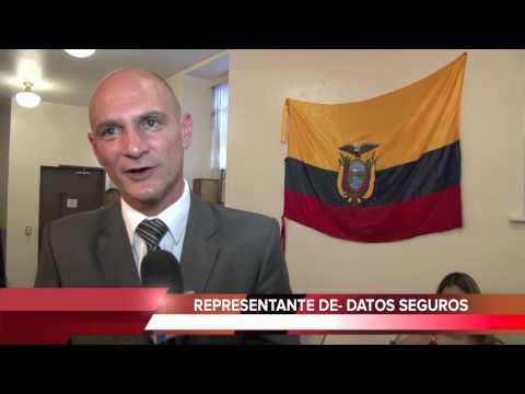 JOEL GONZALES ENTREVISTA A FUNCIONARIOS DEL GOBIERNO EN EL  BRONX NUEVA YORK