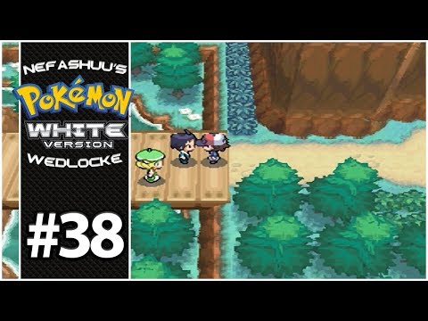 Nefashuu's Pokemon White Wedlocke Part 38 - One More Battle