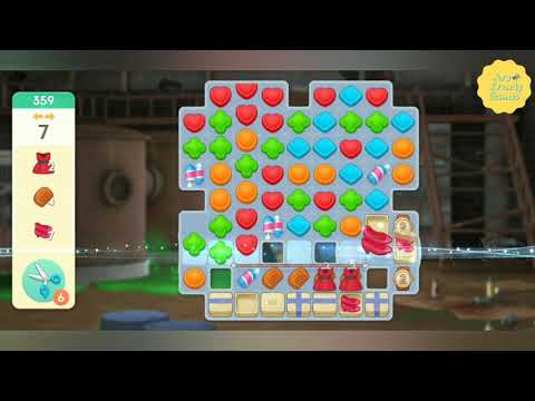 Project Makeover Level 359 - No boosters