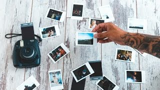 Polaroid Camera Moments