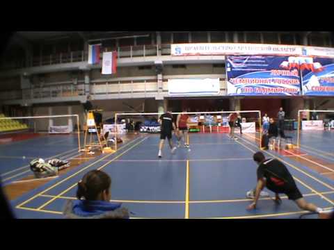 MDЗинченко/Каргаев vs ДонРоманов 2.MPG