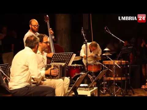 Umbria jazz 2016, 'Laudario di Cortona' con Paolo Fresu e Daniele di Bonaventura