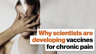 What if you were immune to chronic pain? Vaccines could make it happen. | Lou Reese