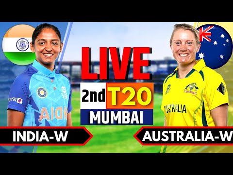 India Women vs Australia Women T20 Match Live | IND W vs AUS W Live, India W vs Australia W T20 Live
