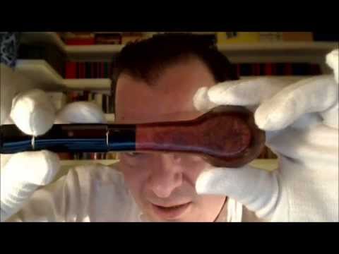 Pfeife rauchen: Einbehaltene Schätzchen