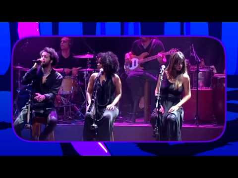 Kayah [PL] & Idan Raichel [IL] - zapowiedź kolektywu ("ESK 2014")