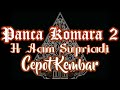 CEPOT KEMBAR FULL Wayang Golek Panca Komara 2 H Aam Supriadi Murid Pertama RH Tjetjep Supriadi