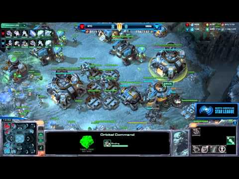 SC2 STC vs MMA TvT Game 4 Lone Star Clash 2 Qualifiers Starcraft 2 tournament