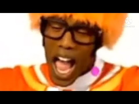 DJ Lance is a Weirdo - Yo Gabba Gabba exposed