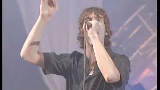The Verve - The Rolling People [Live at Haigh Hall - 24.05.98]
