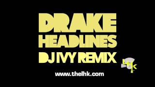 Drake - Headlines "They Know" (Ivytron Dubstep Remix) Free Download
