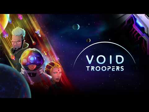 Void Troopers : Sci-fi Tapper Video