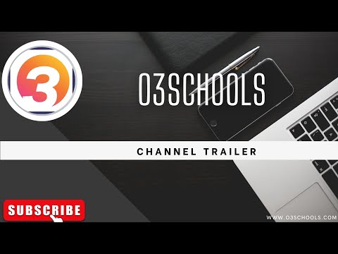 O3SCHOOLS Featured Video for Returning Subscribers