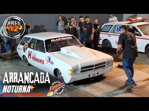 Caravan 4x4 da equipe Los Hermanos Competições no Force Cars Arthur Nogueira -SP 