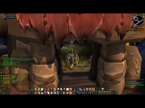 Bonus Objective: Stonemaul Arena (WoW, human, Paladin)