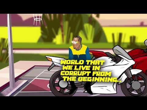 Tee Que - Heart Burn (Official Lyric Video)