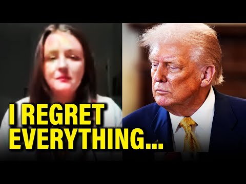 FED UP Trump Voter TURNS AGAINST Him and FIGHTS BACK