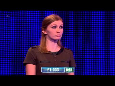 Marie Builds All The Cash - The Chase