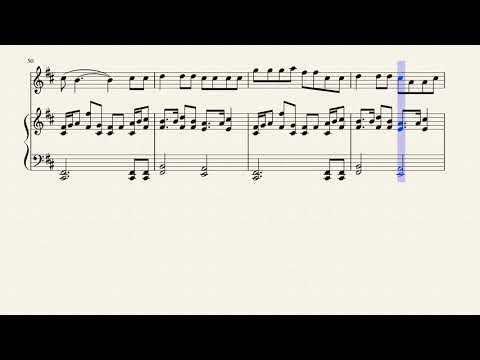 Bebe Rexha - I'm A Mess - Flute Sheet Music