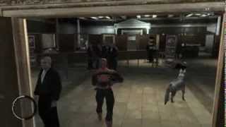 preview picture of video 'GTA IV   SPIDERMAN Y SU PERRO TIMMY IN THE CITY   w  Mangel'