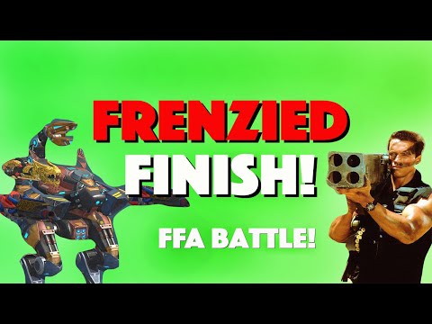 War Robots - What are the best bots for Free For All?!?