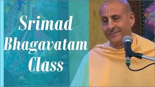 Srimad Bhagavatam Class by HH Radhanath Swami at ISKCON Chowpatty on 26th February 2017