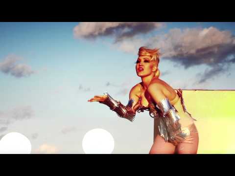 I'M ON FIRE / SASHA GRADIVA / official music video