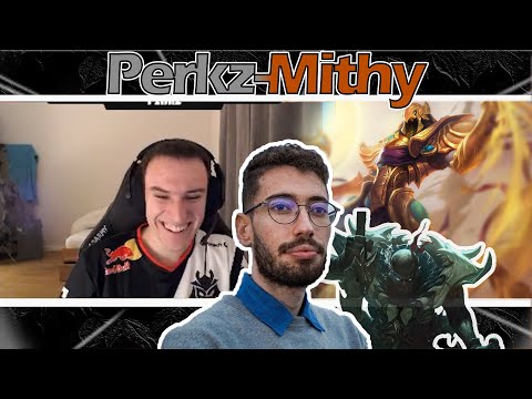 Perkz + Mithy - TRASHTALK DUOQ