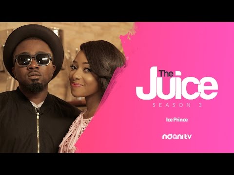 Ice Prince Talks Fatherhood, Music & More on "The Juice"