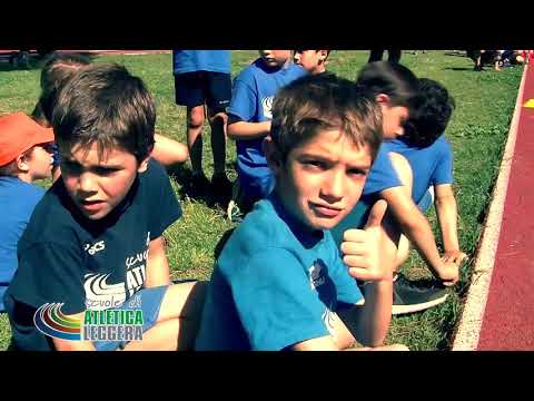 4° CHALLENGE SCUOLE DI ATLETICA CR FIDAL LAZIO - GIUGNO 2018
