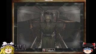 【＃8】バイオハザード2　ゆっくり実況プレイ【レオン裏編】