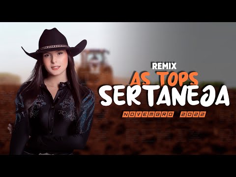 MEGA MIX | AS TOPS SERTANEJAS | ELETRONEJO | SERTANEJO REMIX | NOVEMBRO 2022
