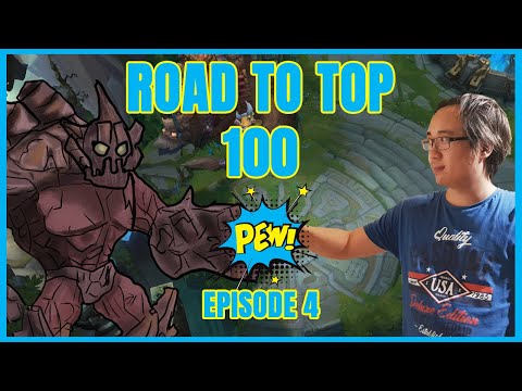 DaPhamius | Road to Top 100 Malphite - Ep 4