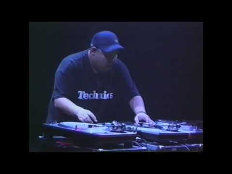 ITF World 2000 - 90 seconds DRUMMING ROUTINES for DJ PRIME CUTS, DJ EXCESS and DJ RITCHIE RUFFTONE