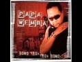 Papa Wemba- Maria Chérie 
