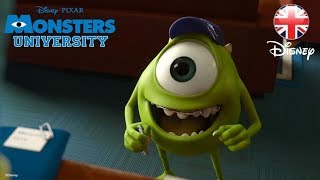 MONSTERS UNIVERSITY | UK Trailer | Official Disney UK