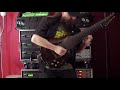Peep (M. Brecker), grand piano solo on grand guitar by Robert Ritchiesse