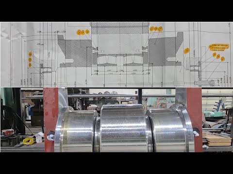 Movable Support | Hardened Wheels & Shaft