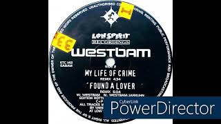 WestBam • 'Found A Lover (Remix) (1992)