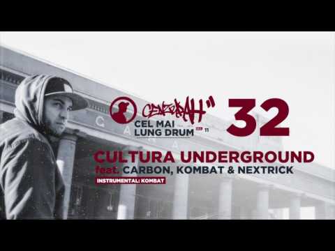 CenzuraH feat. Carbon, Kombat & Nextrick - Cultura Underground
