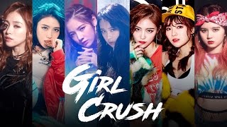 SNH48 7SENSES《Girl Crush》MV Dance Ver.