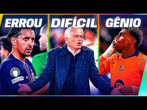 RESUMÃO da Champions League! | Rodada 4 ✅