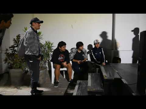 Glock vs T-Dragon - SEMIFINAL - FECHA 18 - GDU - TORNEO -