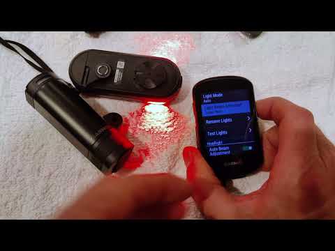 Garmin Varia UT800 Smart Headlight